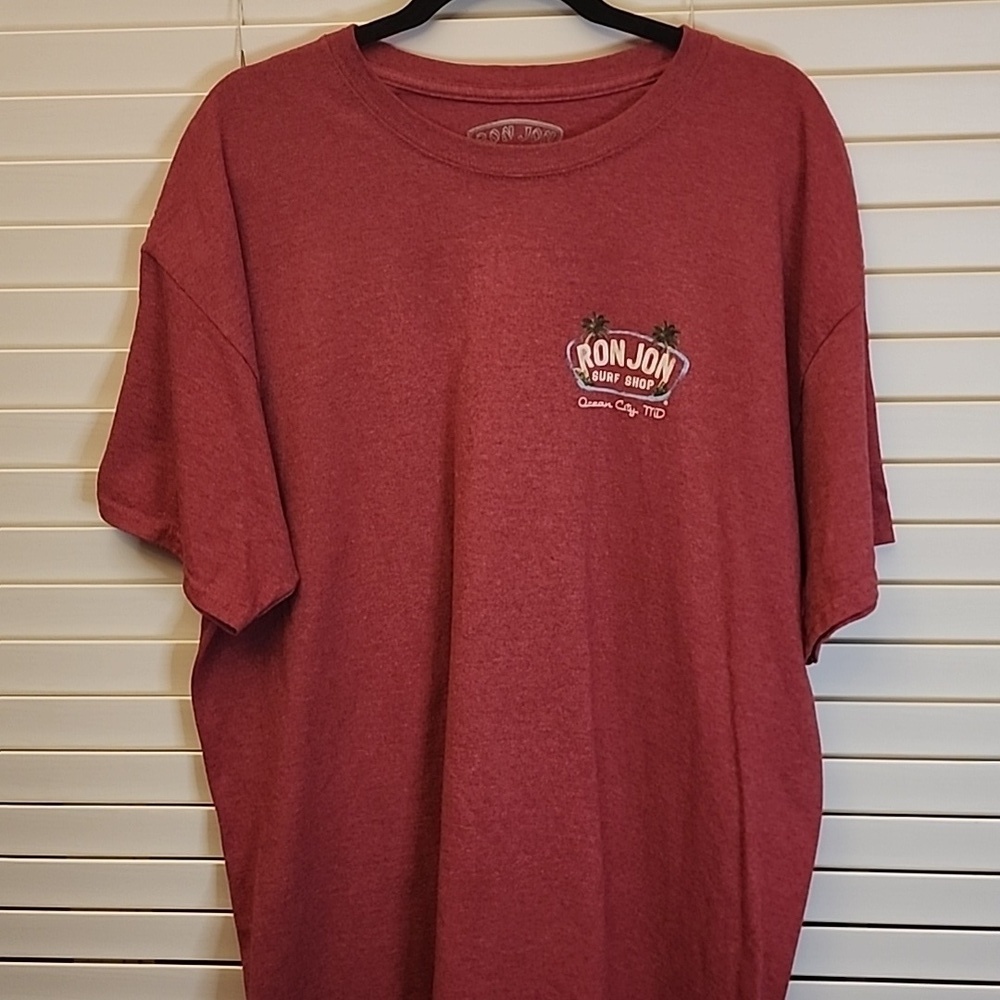 Ron Jon Surf Shop Graphic T-Shirt Ocean City MD !! Size XL